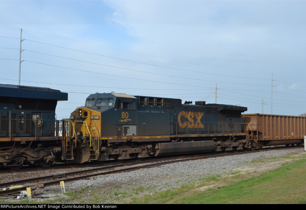 CSX 80